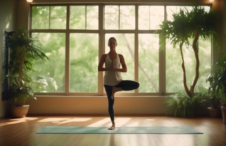 Die spirituellen und körperlichen Vorteile des Hatha Yoga