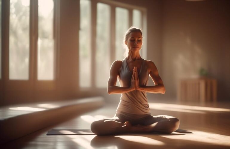 Den Körper stärken und flexibler werden mit Hatha Yoga
