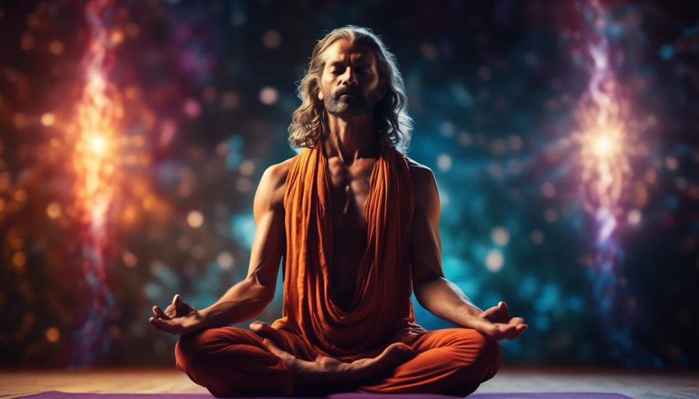 transformative power of meditation in hatha yoga